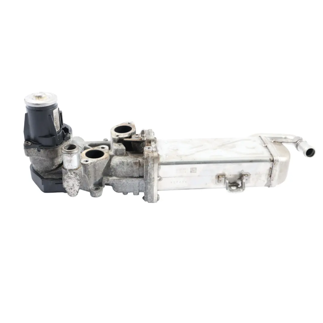 Refroidisseur D'Échappement Moteur À Vanne EGR pour Audi A3 S3 8P à propos du numéro de pièce 03L131512C Audi A3 S3 8P Refroidisseur D'Échappement Moteur À Vanne EGR - SKU 03L131512C - Numéro de pièce 03L131512C