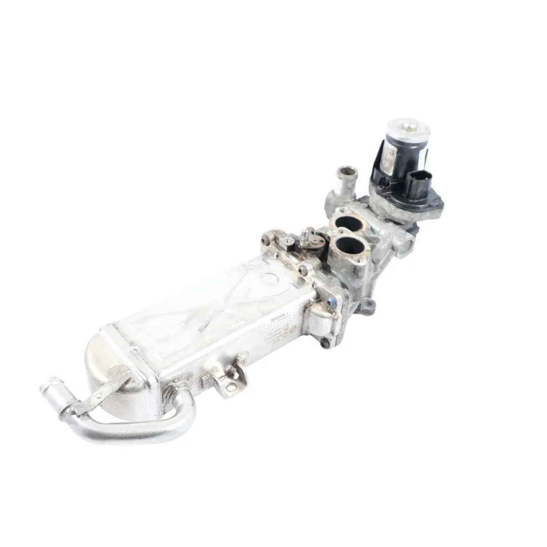 Refroidisseur D'Échappement Moteur À Vanne EGR Audi A3 S3 8P - SKU 03L131512C - Numéro de pièce 03L131512C