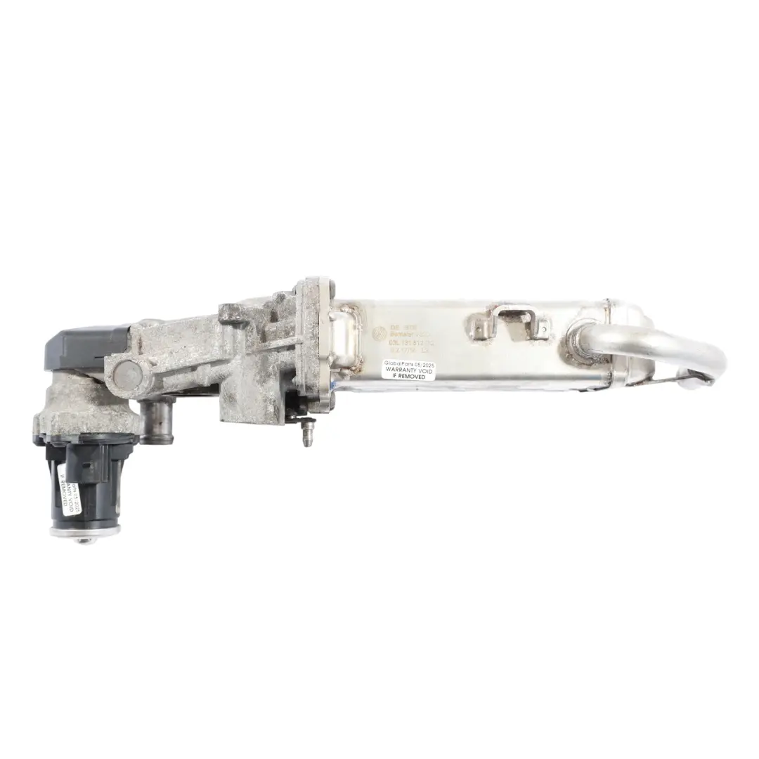 Válvula EGR Del Enfriador De Escape Del Motor para Audi A3 S3 8P con número de pieza 03L131512C Audi A3 S3 8P Válvula EGR Del Enfriador De Escape Del Motor - SKU 03L131512C - Número de pieza 03L131512C
