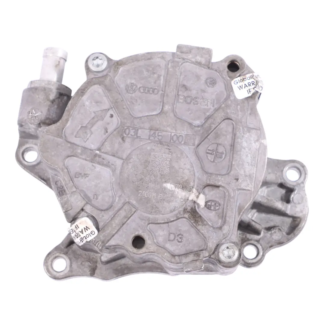 Pompa Vacuum do Audi A4 B8 2.0 TDI Diesel o numerze 03L145100 Audi A4 B8 2.0 TDI Diesel Pompa Vacuum - SKU 03L145100 - Numer Części 03L145100