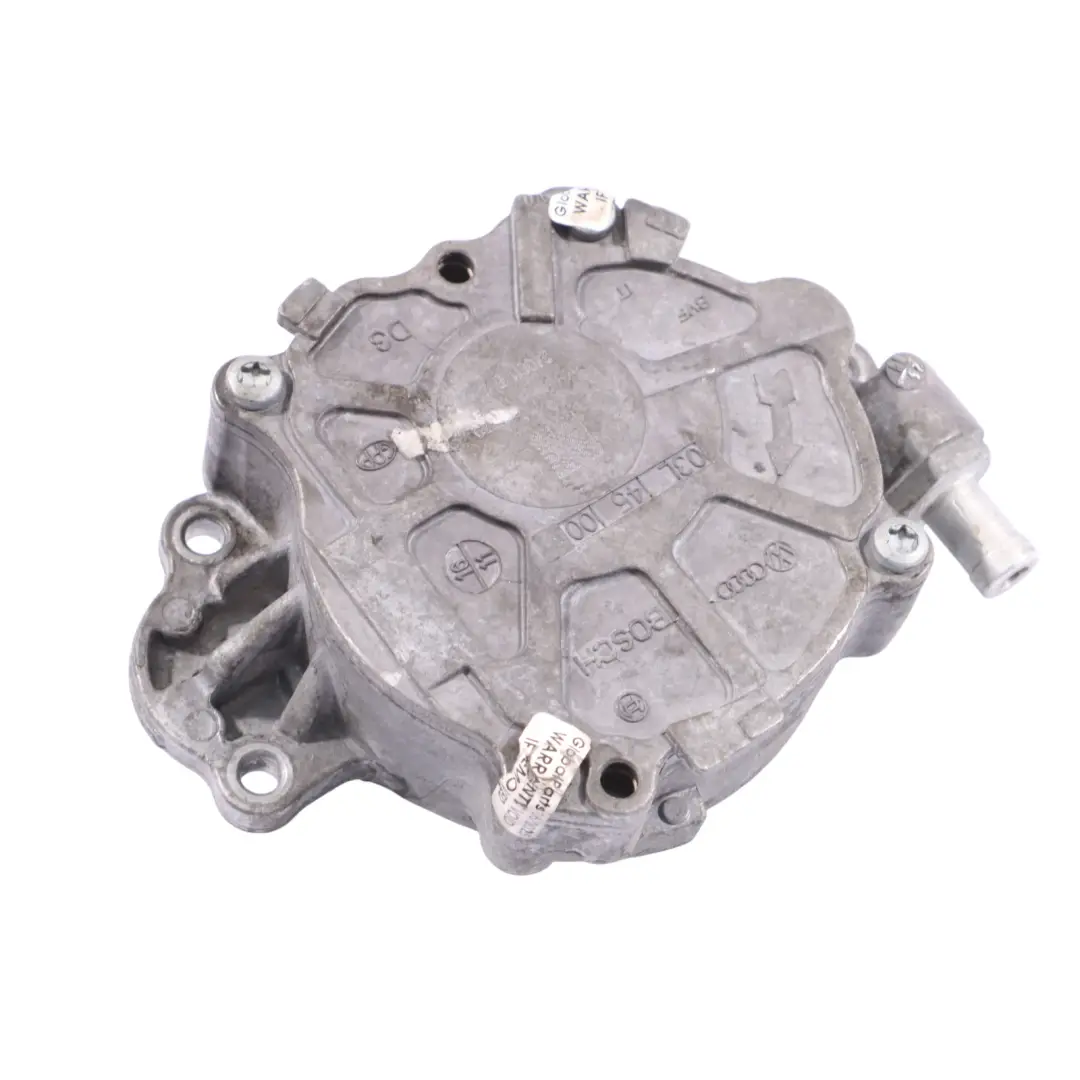 Bomba de Vacío para VW Audi A4 B8 A5 8T 2.0 TDI Diesel con número de pieza 03L145100 VW Audi A4 B8 A5 8T 2.0 TDI Diesel Bomba de Vacío - SKU 03L145100 - Número de pieza 03L145100