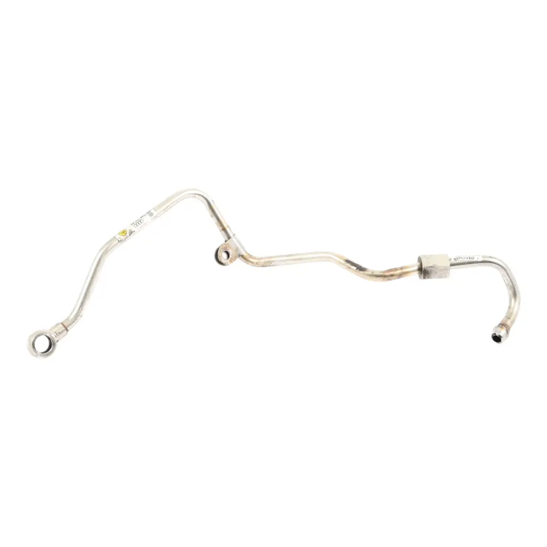 CGLB Conducto Aceite Turbocompresor Alimentación para Audi Q5 8R 2.0 TDI con número de pieza 03L145771AF Audi Q5 8R 2.0 TDI CGLB Conducto Aceite Turbocompresor Alimentación - SKU 03L145771AF - Número de pieza 03L145771AF