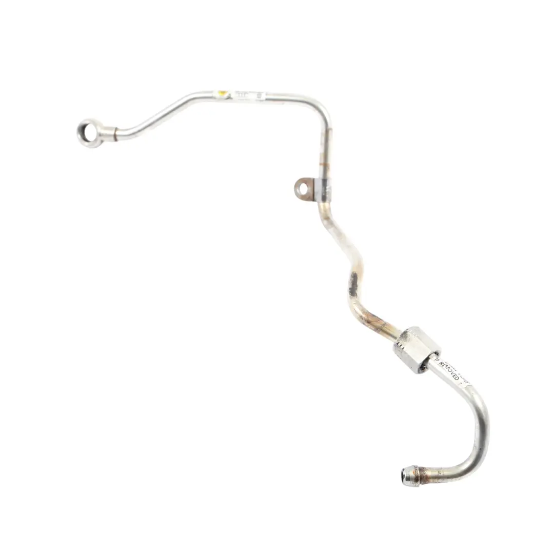 Conduite D'Huile De Turbocompresseur pour Audi Q3 8U 2.0 TDI à propos du numéro de pièce 03L145771AF Audi Q3 8U 2.0 TDI Conduite D'Huile De Turbocompresseur - SKU 03L145771AF - Numéro de pièce 03L145771AF