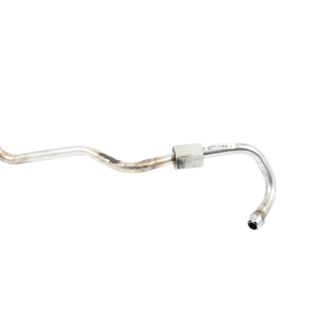 Conduite D'Huile De Turbocompresseur pour Audi Q3 8U 2.0 TDI à propos du numéro de pièce 03L145771AF Audi Q3 8U 2.0 TDI Conduite D'Huile De Turbocompresseur - SKU 03L145771AF - Numéro de pièce 03L145771AF