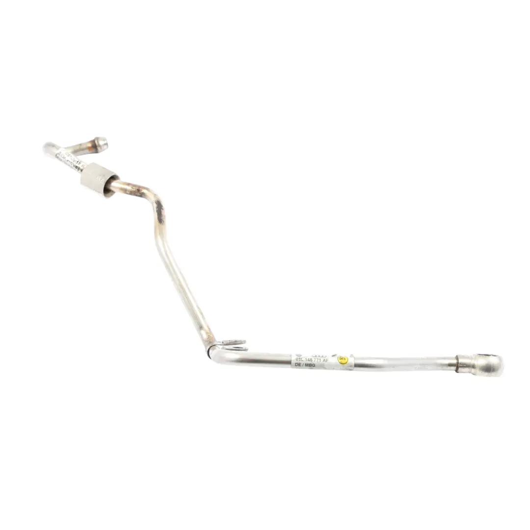 Audi Q3 8U 2.0 TDI Alimentazione Olio Turbo Charger Linea Tubo Olio - SKU 03L145771AF - Numero di parte 03L145771AF