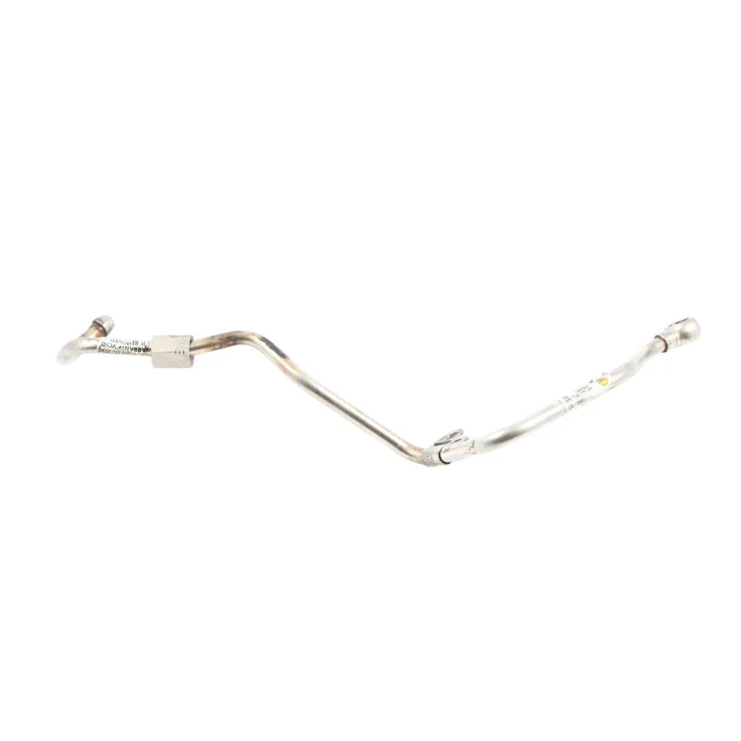 CGLB Conducto Aceite Turbocompresor Alimentación para Audi Q5 8R 2.0 TDI con número de pieza 03L145771AF Audi Q5 8R 2.0 TDI CGLB Conducto Aceite Turbocompresor Alimentación - SKU 03L145771AF - Número de pieza 03L145771AF