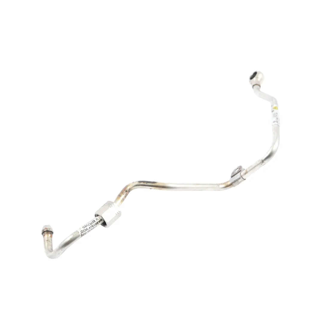 CGLB Ölzufuhr Turbolader Ölleitung für Audi Q5 8R 2.0 TDI mit Teilenummer 03L145771AF Audi Q5 8R 2.0 TDI CGLB Ölzufuhr Turbolader Ölleitung - SKU 03L145771AF - Teilenummer 03L145771AF