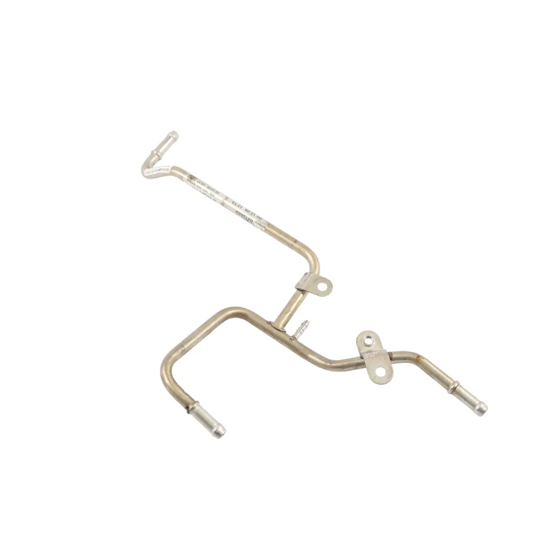 CGLB Diesel High Pressure Fuel Line Pipe Hose A to Audi Q5 8R 2.0 TDI with Part number 03L201360A Audi Q5 8R 2.0 TDI CGLB Diesel High Pressure Fuel Line Pipe Hose A - SKU 03L201360A - Part number 03L201360A