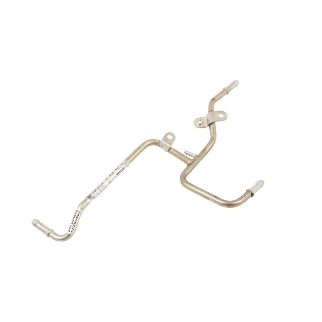 Audi Q5 8R 2.0 TDI CGLB Diesel High Pressure Fuel Line Pipe Hose A - SKU 03L201360A - Part number 03L201360A