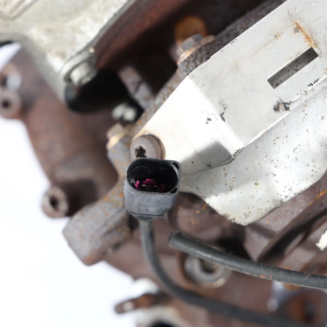 Dieselmotor Turbo Turbolader für Audi A3 8P 2.0 TDI mit Teilenummer 03L253019P Audi A3 8P 2.0 TDI Dieselmotor Turbo Turbolader - SKU 03L253019P - Teilenummer 03L253019P