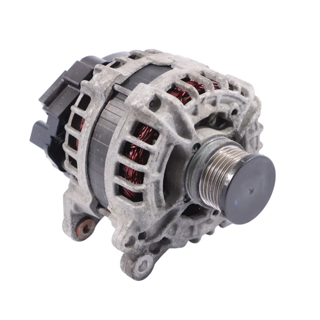 Audi A3 8P A4 A5 B8 Q5 Lichtmaschine Generator Dieselmotor Einheit - SKU 03L903023K-1 - Teilenummer 03L903023K
