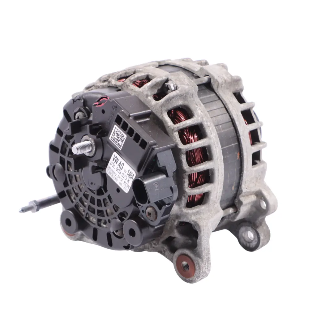 Audi A3 8P A4 A5 B8 Q5 Lichtmaschine Generator Dieselmotor Einheit - SKU 03L903023K-1 - Teilenummer 03L903023K
