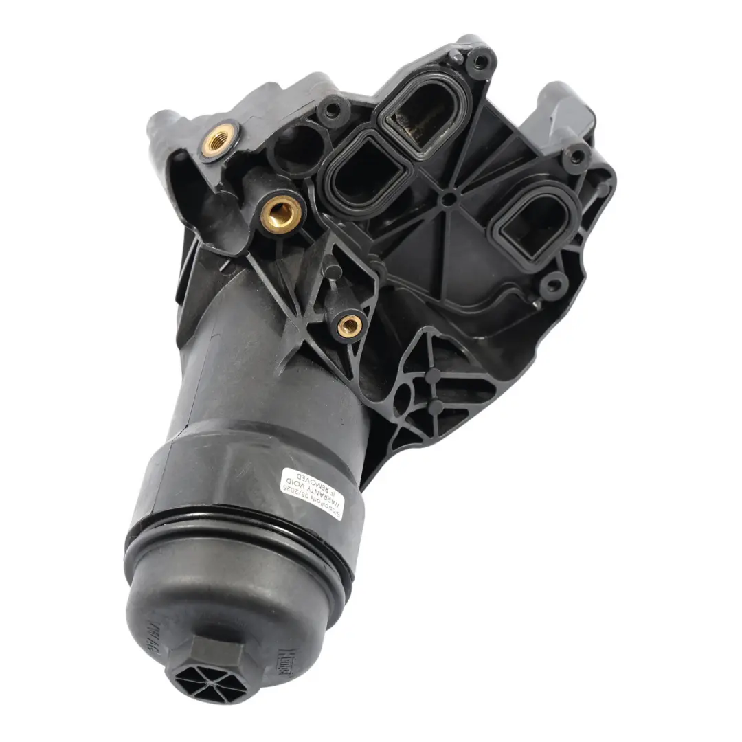 Alloggiamento Filtro Olio Audi A4 B8 A5 8T 2.0 TDI Radiatore Olio per con numero di parte 03N115389H Alloggiamento Filtro Olio Audi A4 B8 A5 8T 2.0 TDI Radiatore Olio - SKU 03N115389H - Numero di parte 03N115389H