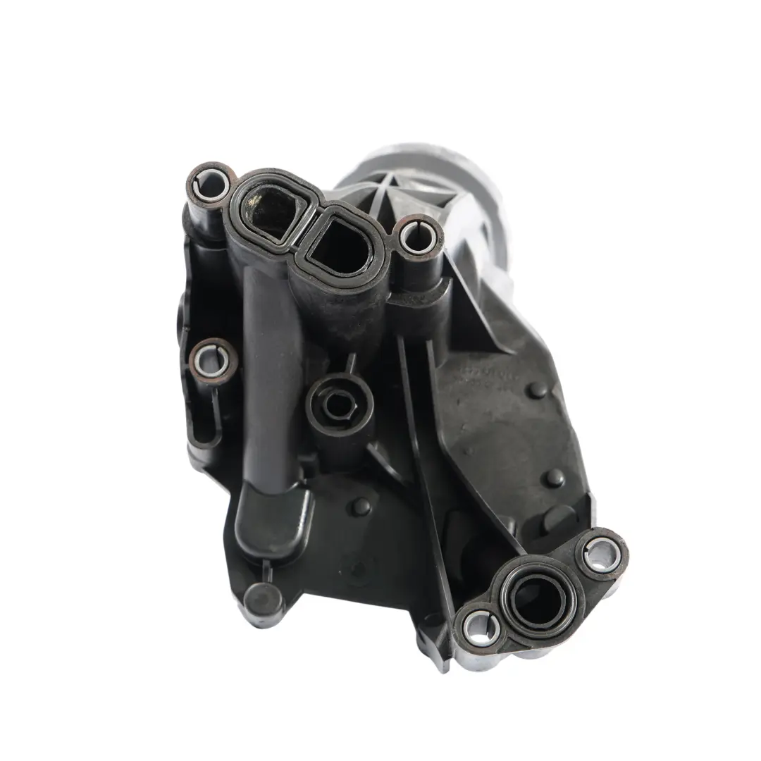Boîtier De Filtre À Huile Moteur Audi A4 B8 A5 8T Q5 8R 2.0 TDI  - SKU 03N115389H - Numéro de pièce 03N115389H