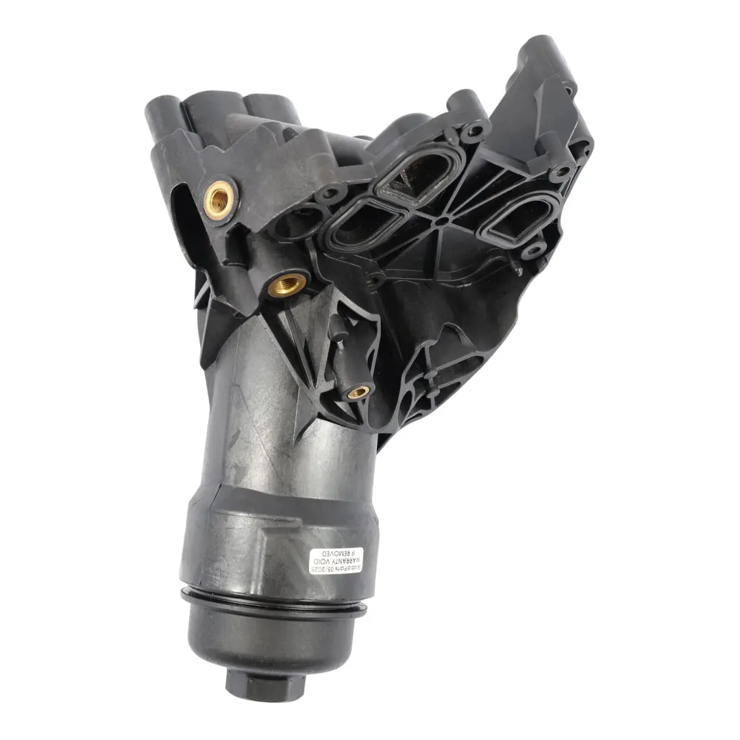 Ölfiltergehäuse Audi A4 B8 A5 8T Q5 8R 2.0 TDI Motorölkühler für mit Teilenummer 03N115389H Ölfiltergehäuse Audi A4 B8 A5 8T Q5 8R 2.0 TDI Motorölkühler - SKU 03N115389H - Teilenummer 03N115389H