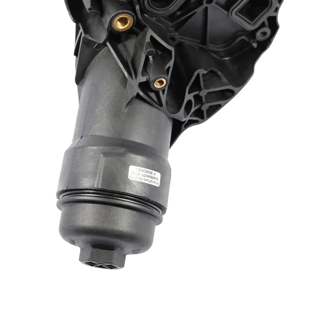 Carcasa Del Filtro De Aceite Audi A4 B8 A5 8T Q5 8R 2.0 TDI Enfriador para con número de pieza 03N115389H Carcasa Del Filtro De Aceite Audi A4 B8 A5 8T Q5 8R 2.0 TDI Enfriador - SKU 03N115389H - Número de pieza 03N115389H