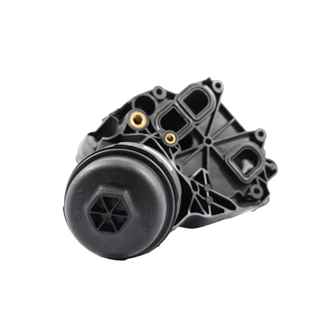 Chłodnica Filtr Oleju Silnika do Audi A4 B8 A5 8T Q5 8R 2.0 TDI o numerze 03N115389H Audi A4 B8 A5 8T Q5 8R 2.0 TDI Chłodnica Filtr Oleju Silnika - SKU 03N115389H - Numer Części 03N115389H