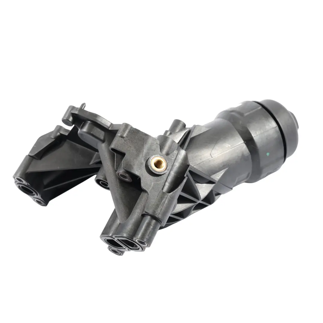 Chłodnica Filtr Oleju Silnika do Audi A4 B8 A5 8T Q5 8R 2.0 TDI o numerze 03N115389H Audi A4 B8 A5 8T Q5 8R 2.0 TDI Chłodnica Filtr Oleju Silnika - SKU 03N115389H - Numer Części 03N115389H