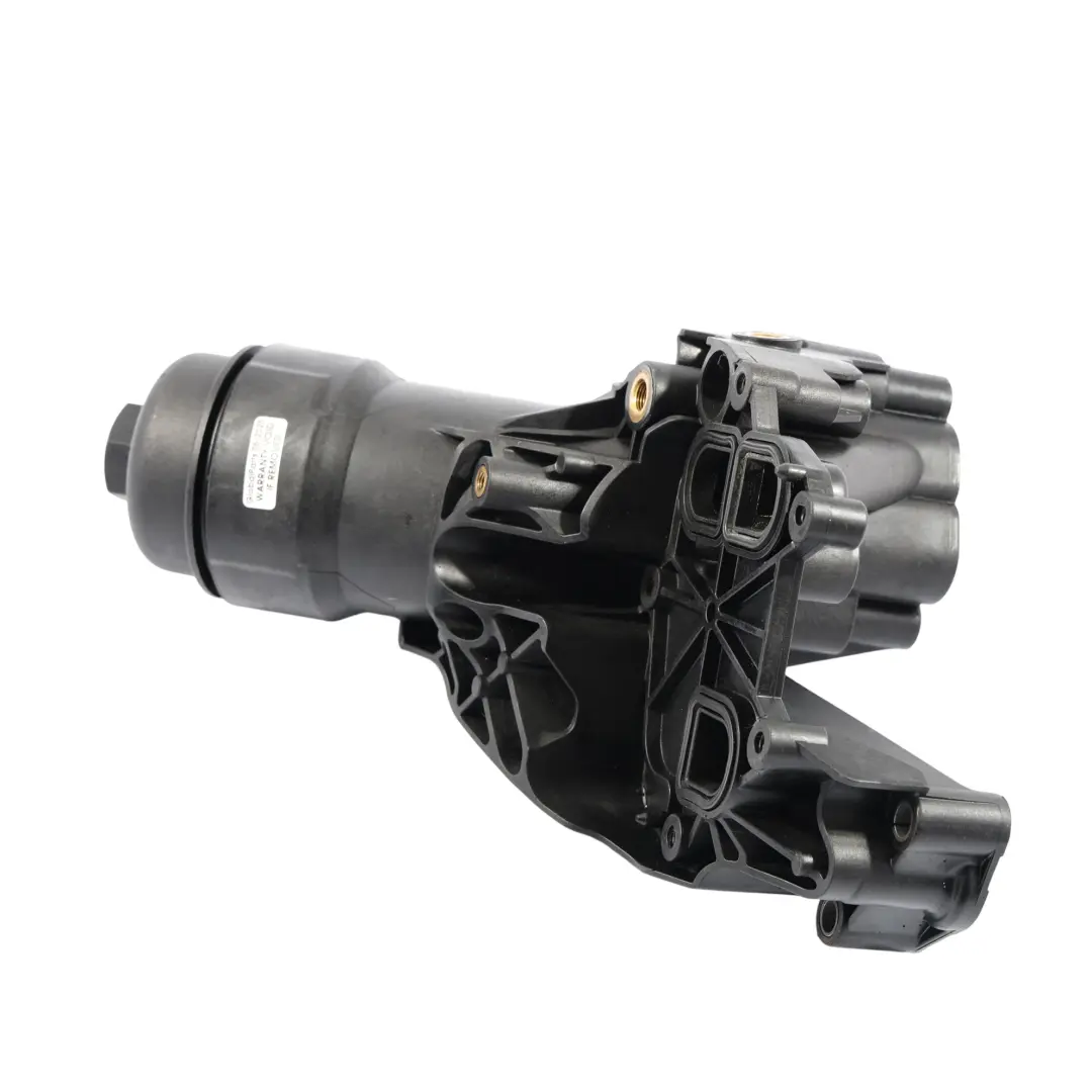  Carcasa Del Filtro De Aceite Audi A4 B8 A5 8T Q5 8R 2.0 TDI Enfriador - SKU 03N115389H - Número de pieza 03N115389H