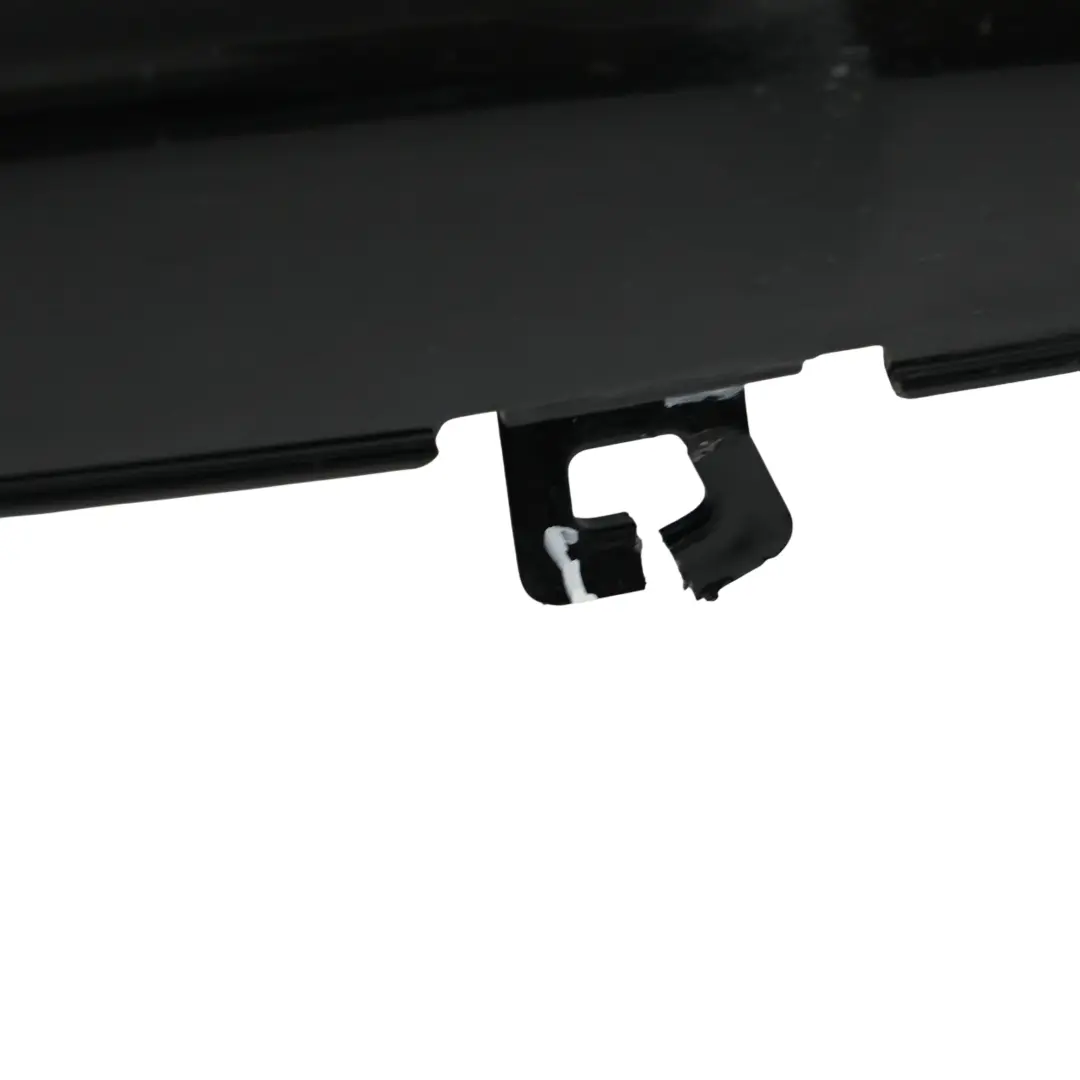 BMW X3 E83 Side Skirt M Sport Sill Cover Left N/S Schwarz 2 Black - 668 - SKU 0403480-SCH - Part number 0403480