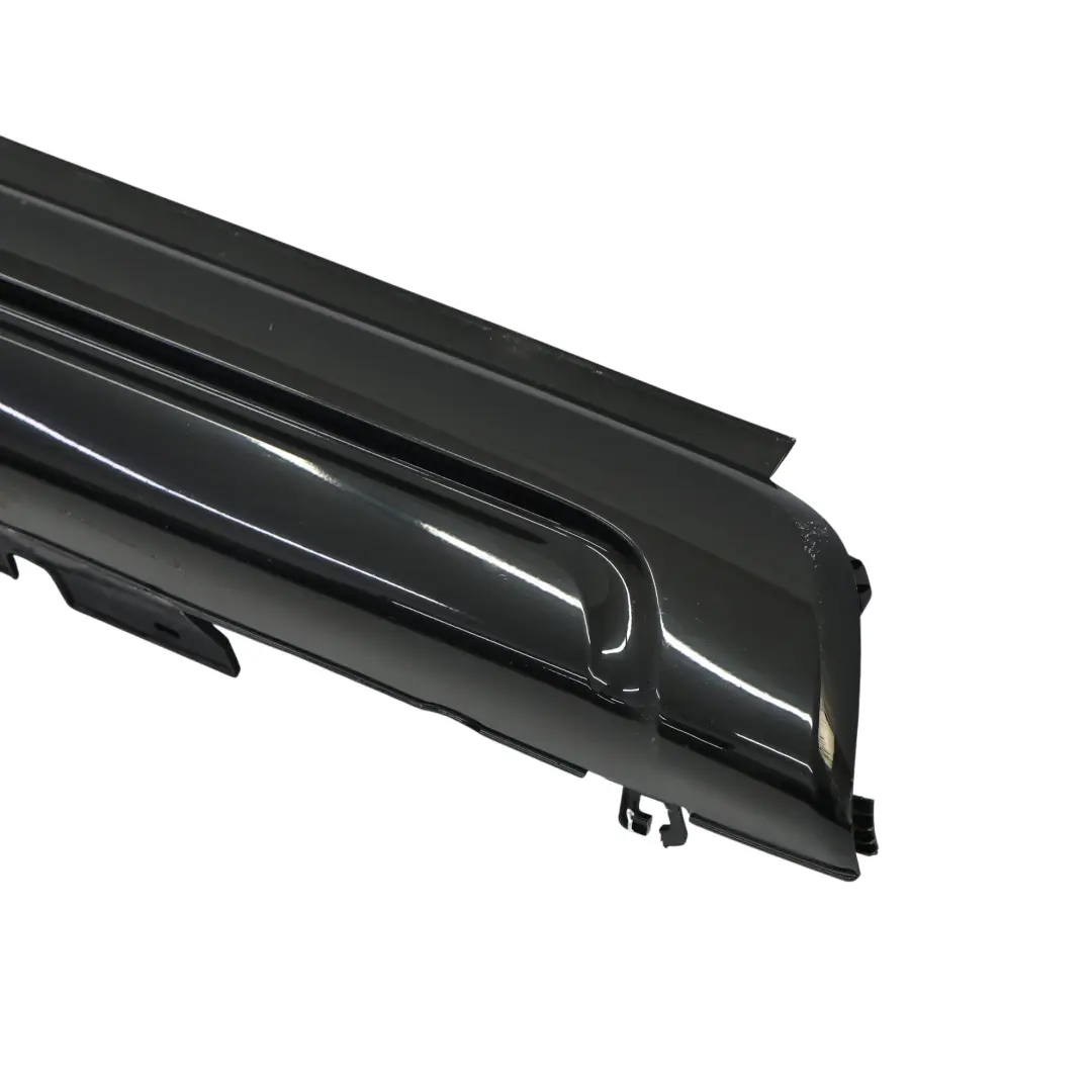 BMW X3 E83 Seitenschweller M Sport Schwellerschutz Links Schwarz 2 - 668 - SKU 0403480-SCH - Teilenummer 0403480