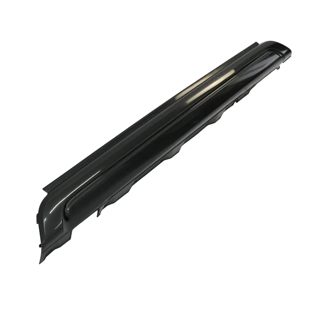 Seitenschweller M Sport Schwellerschutz Links Schwarz 2 - 668 für BMW X3 E83 mit Teilenummer 0403480 BMW X3 E83 Seitenschweller M Sport Schwellerschutz Links Schwarz 2 - 668 - SKU 0403480-SCH - Teilenummer 0403480