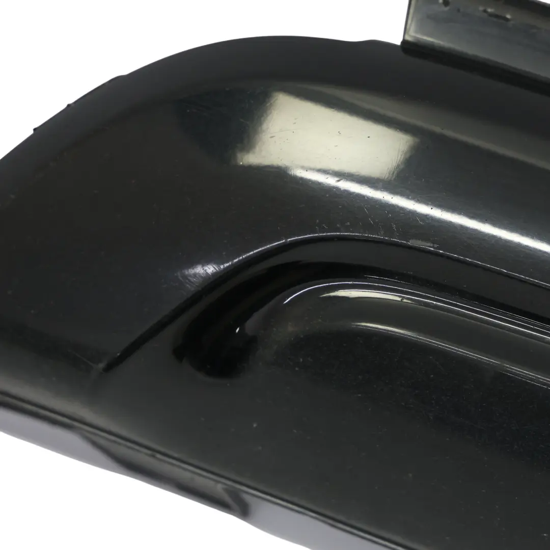 BMW X3 E83 Faldón Lateral M Sport Cubre alféizar Izquierdo Schwarz 2 Negro - 668 - SKU 0403480-SCH - Número de pieza 0403480