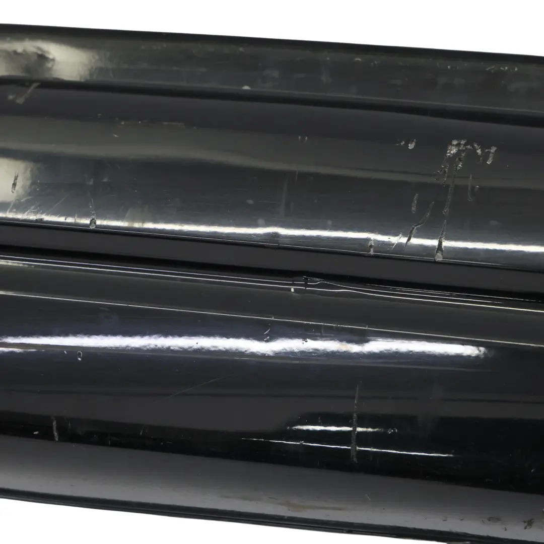 BMW X3 E83 Gonna Laterale M Sport Copri Soglia Porta Destra Schwarz 2 Nero - 668 - SKU 0403482-SCH1 - Numero di parte 0403482