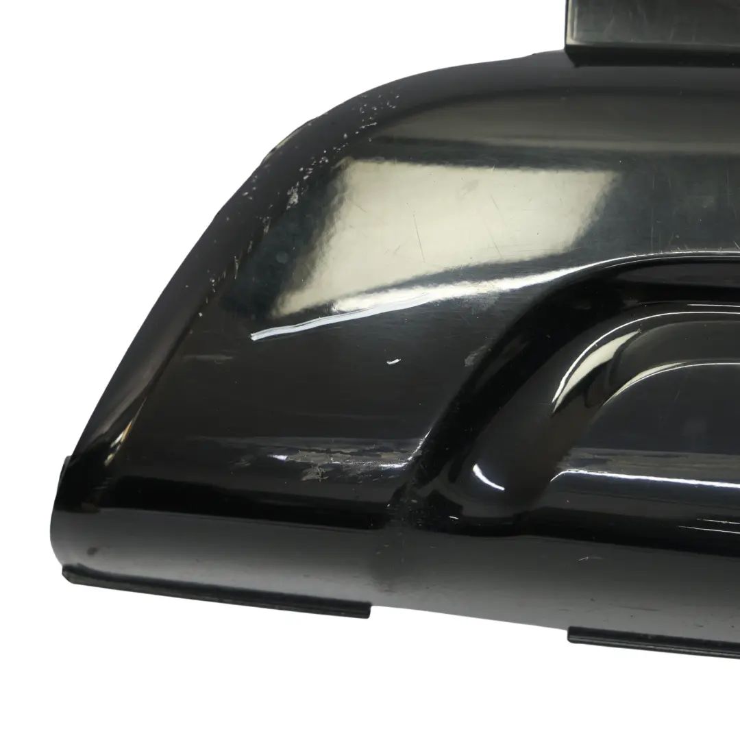 BMW X3 E83 Side Skirt M Sport Door Sill Cover Right O/S Schwarz 2 Black - 668 - SKU 0403482-SCH1 - Part number 0403482