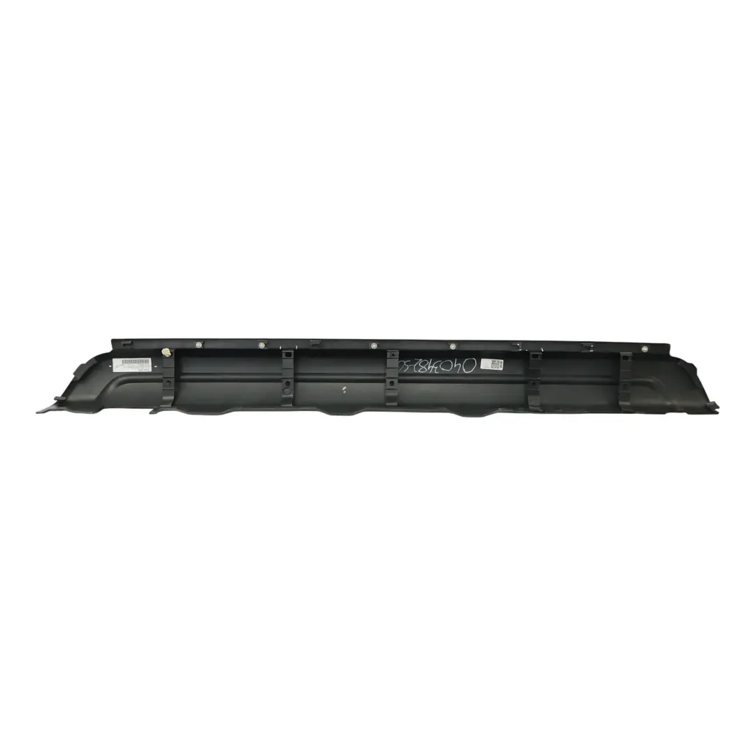 BMW X3 E83 Gonna Laterale M Sport Copri Soglia Porta Destra Schwarz 2 Nero - 668 - SKU 0403482-SCH1 - Numero di parte 0403482