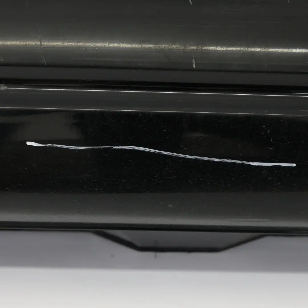 Faldón Lateral M Sport Cubre Umbral De Puerta Derecho Schwarz 2 - 668 para BMW X3 E83 con número de pieza 0403482 BMW X3 E83 Faldón Lateral M Sport Cubre Umbral De Puerta Derecho Schwarz 2 - 668 - SKU 0403482-SCH1 - Número de pieza 0403482