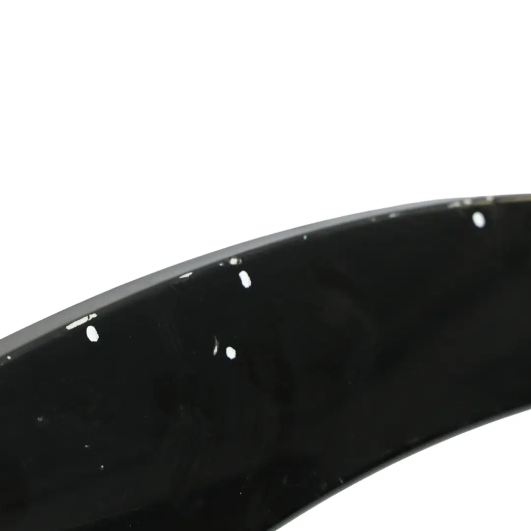 BMW X3 E83 Cubre Paso De Rueda Delantero Derecho M Sport Schwarz 2 Negro - 668 - SKU 0403484-SCH1 - Número de pieza 0403484