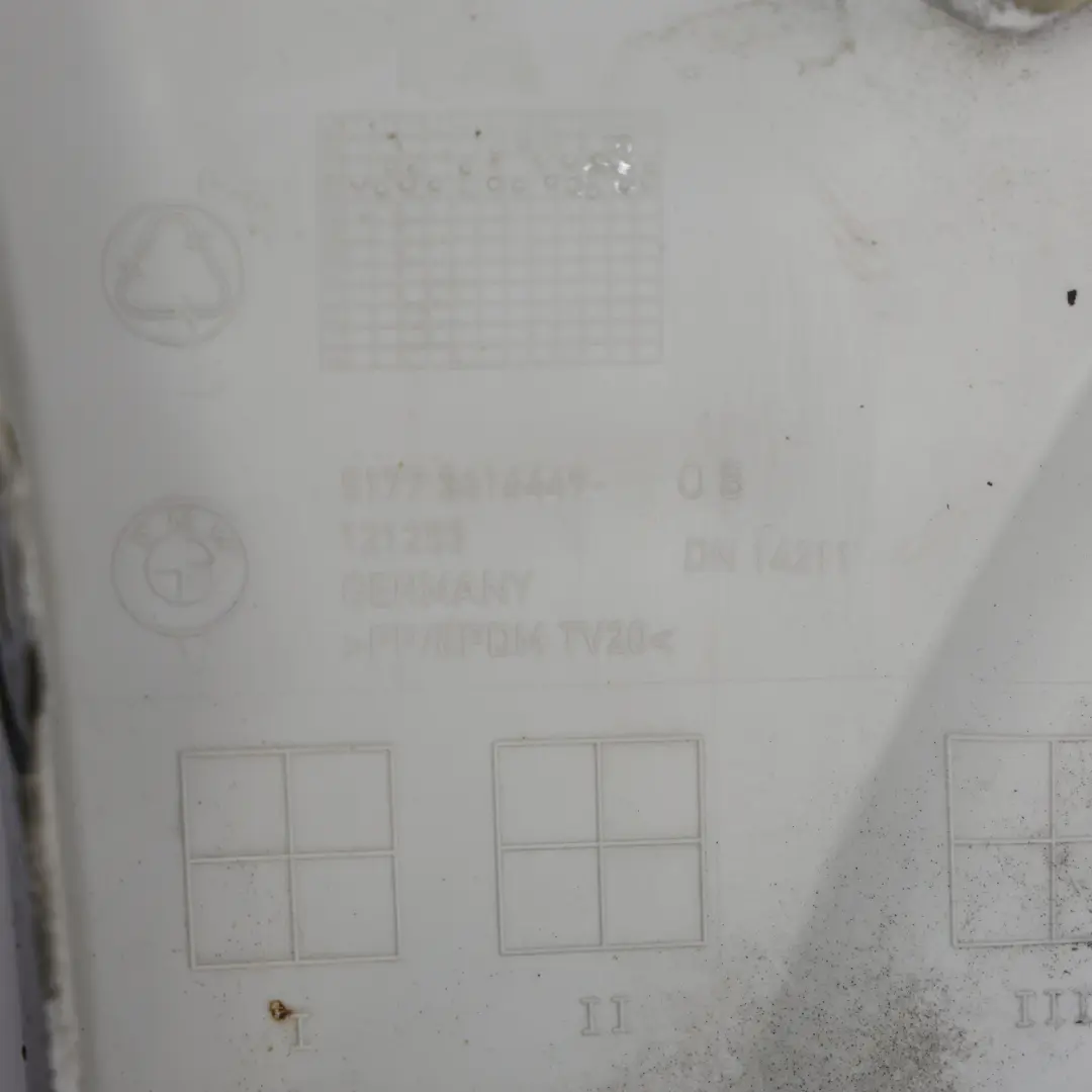 Cache-Passage De Roue BMW X3 E83 Avant Droit M Sport Schwarz 2 Noir - 668 pour à propos du numéro de pièce 0403484 Cache-Passage De Roue BMW X3 E83 Avant Droit M Sport Schwarz 2 Noir - 668 - SKU 0403484-SCH1 - Numéro de pièce 0403484