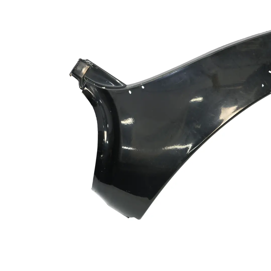 BMW X3 E83 Osłona Nadkola Przód Prawa M Sport Schwarz 2 Czarna - 668 - SKU 0403484-SCH1 - Numer Części 0403484