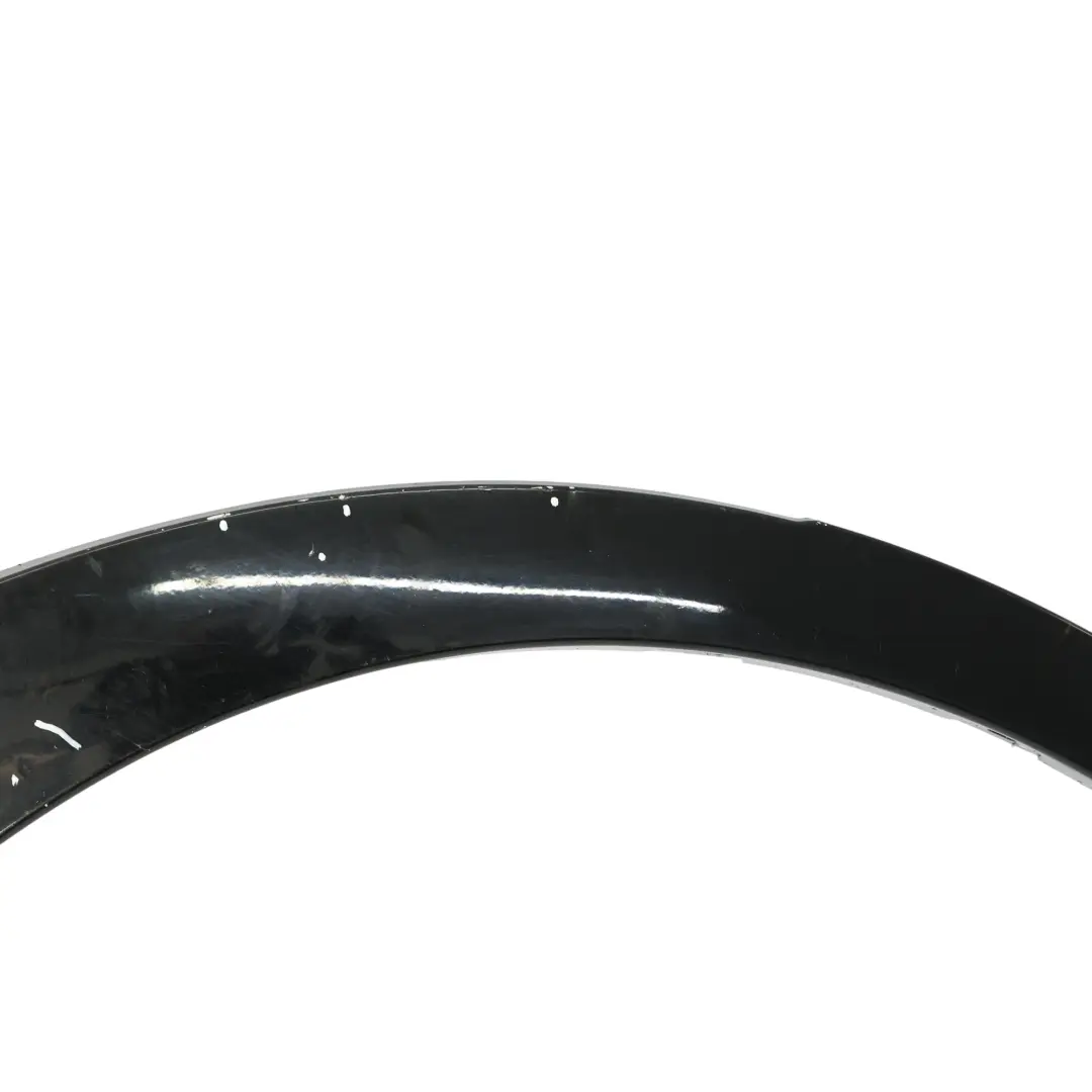 BMW X3 E83 Cubre Paso De Rueda Delantero Derecho M Sport Schwarz 2 Negro - 668 - SKU 0403484-SCH1 - Número de pieza 0403484