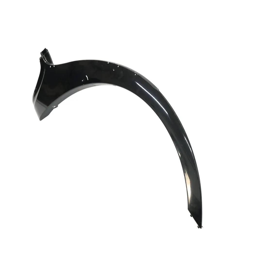 BMW X3 E83 Copricerchio Anteriore Destro M Sport Schwarz 2 Nero - 668 - SKU 0403484-SCH1 - Numero di parte 0403484