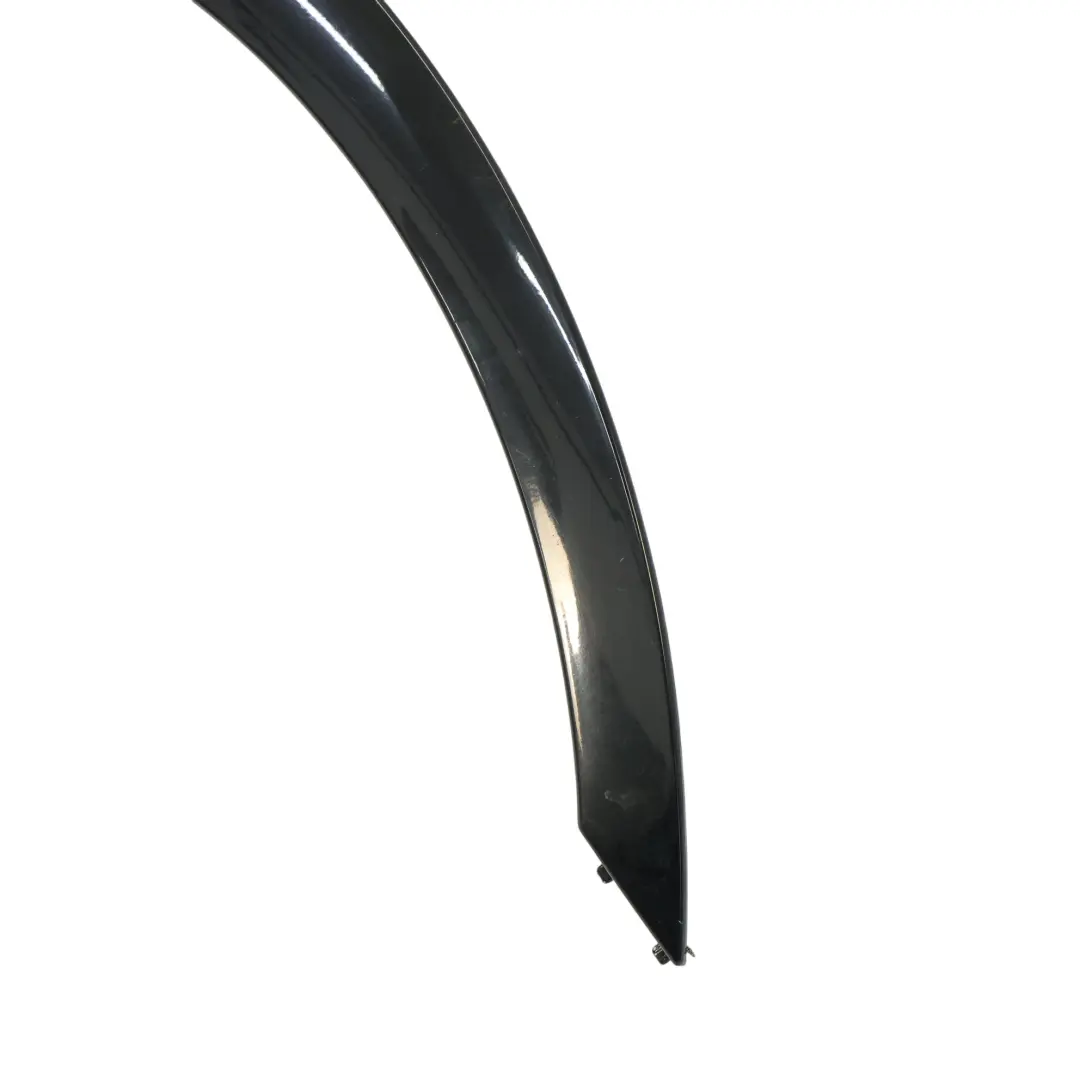 BMW X3 E83 Osłona Nadkola Przód Prawa M Sport Schwarz 2 Czarna - 668 - SKU 0403484-SCH1 - Numer Części 0403484