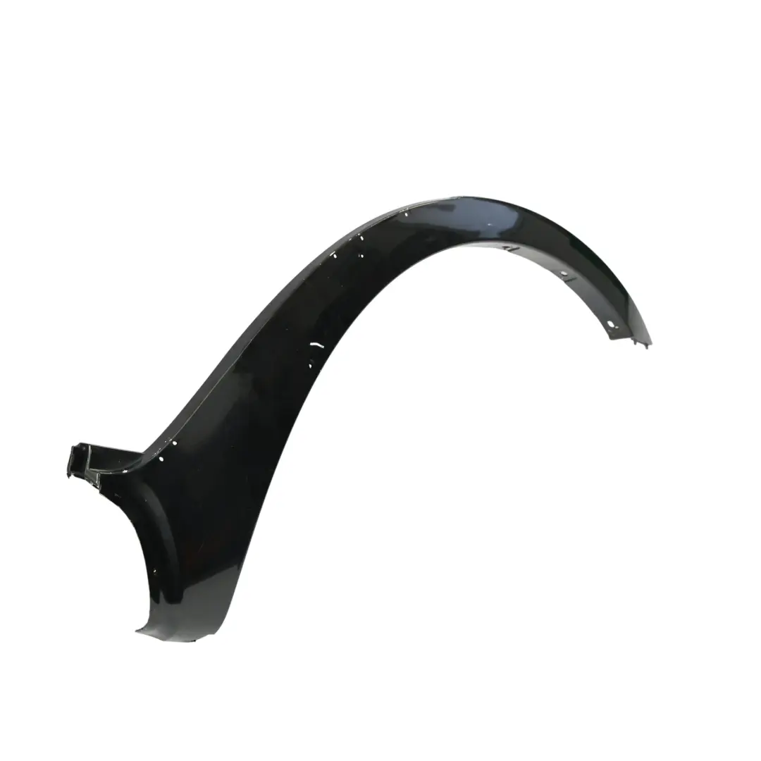 BMW X3 E83 Copricerchio Anteriore Destro M Sport Schwarz 2 Nero - 668 - SKU 0403484-SCH1 - Numero di parte 0403484