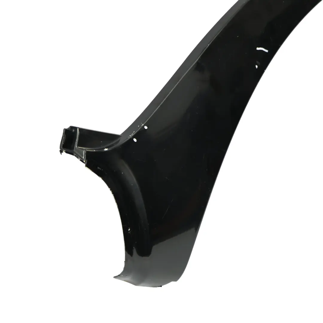 BMW X3 E83 Radlaufabdeckung Vorne Rechts M Sport Schwarz 2 - 668 - SKU 0403484-SCH1 - Teilenummer 0403484