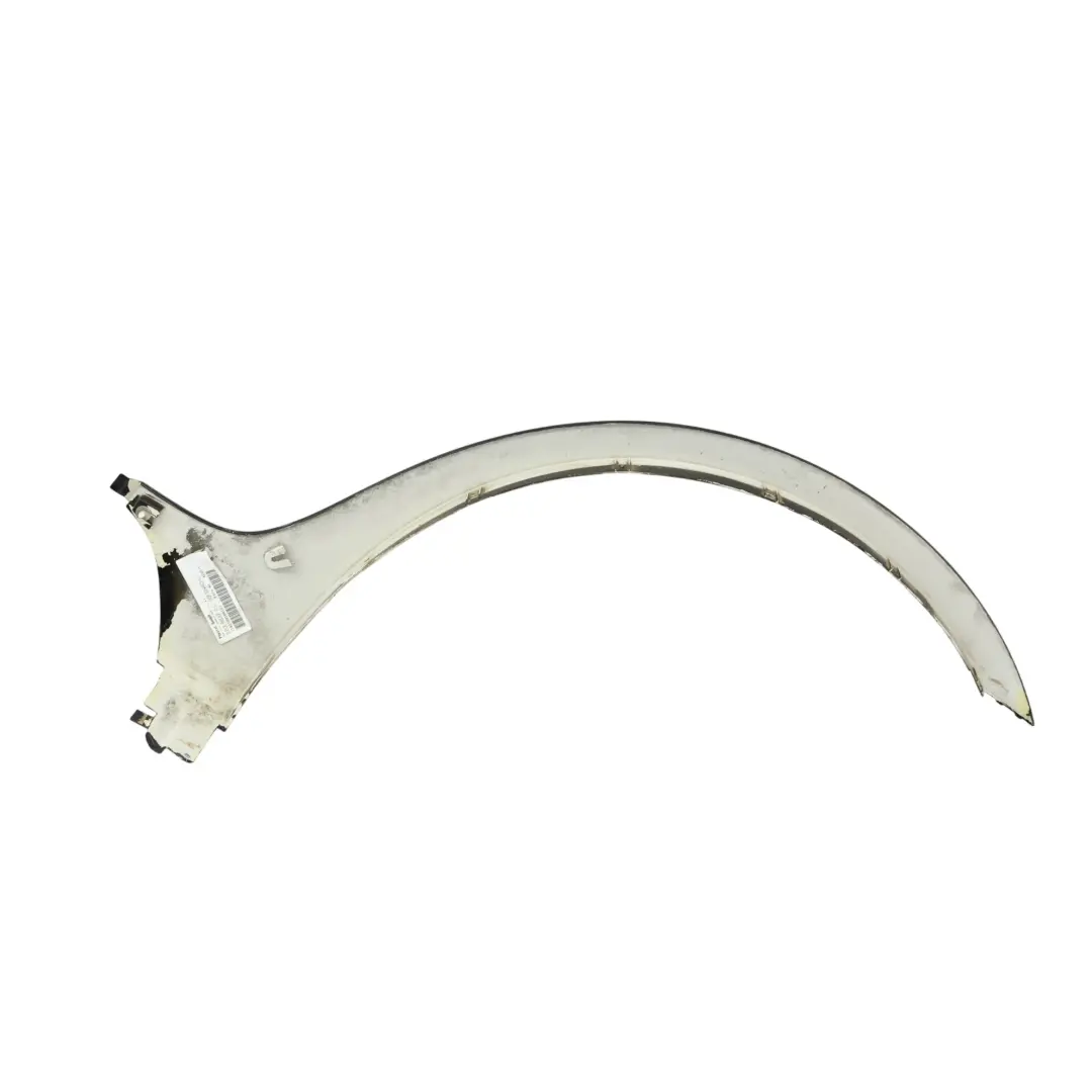 BMW X3 E83 Wheel Arch Rear Left N/S Covering M Sport Schwarz 2 - 668 - SKU 0403486-SCH1 - Part number 0403486
