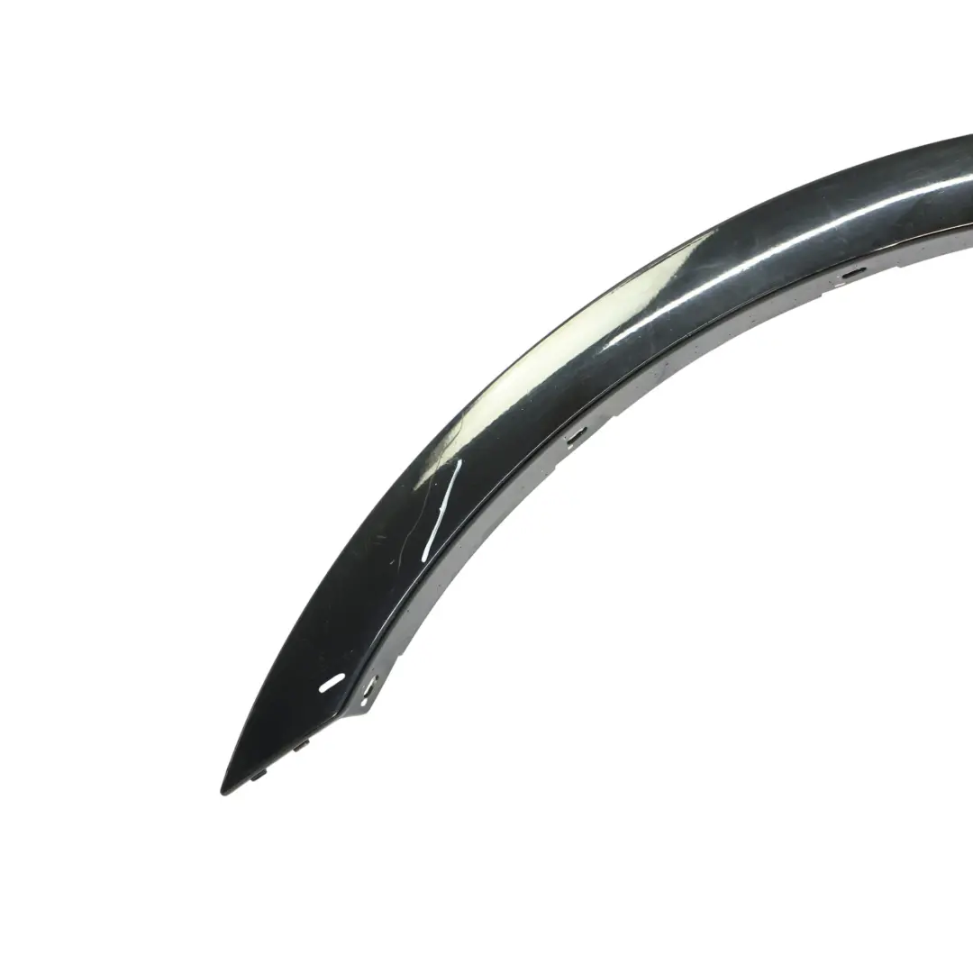 Paso De Rueda Trasero Izquierdo Cubierta M Sport Schwarz 2 - 668 para BMW X3 E83 con número de pieza 0403486 BMW X3 E83 Paso De Rueda Trasero Izquierdo Cubierta M Sport Schwarz 2 - 668 - SKU 0403486-SCH1 - Número de pieza 0403486