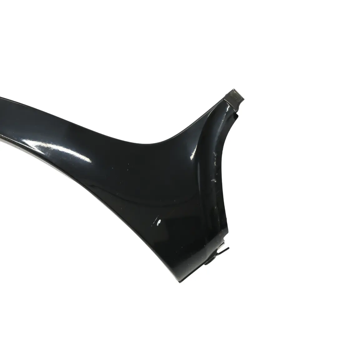 BMW X3 E83 Wheel Arch Rear Left N/S Covering M Sport Schwarz 2 - 668 - SKU 0403486-SCH1 - Part number 0403486