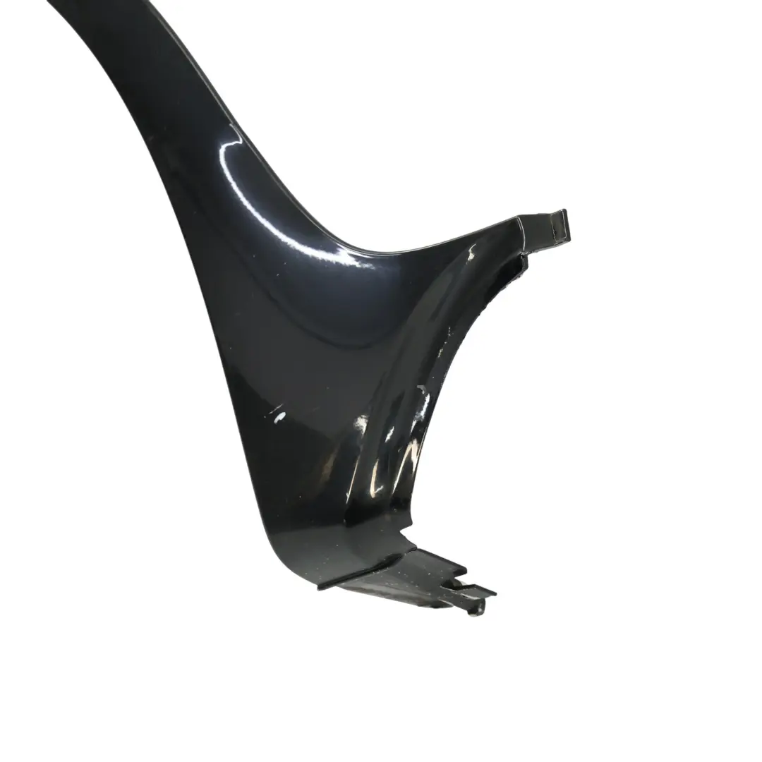 Paso De Rueda Trasero Izquierdo Cubierta M Sport Schwarz 2 - 668 para BMW X3 E83 con número de pieza 0403486 BMW X3 E83 Paso De Rueda Trasero Izquierdo Cubierta M Sport Schwarz 2 - 668 - SKU 0403486-SCH1 - Número de pieza 0403486