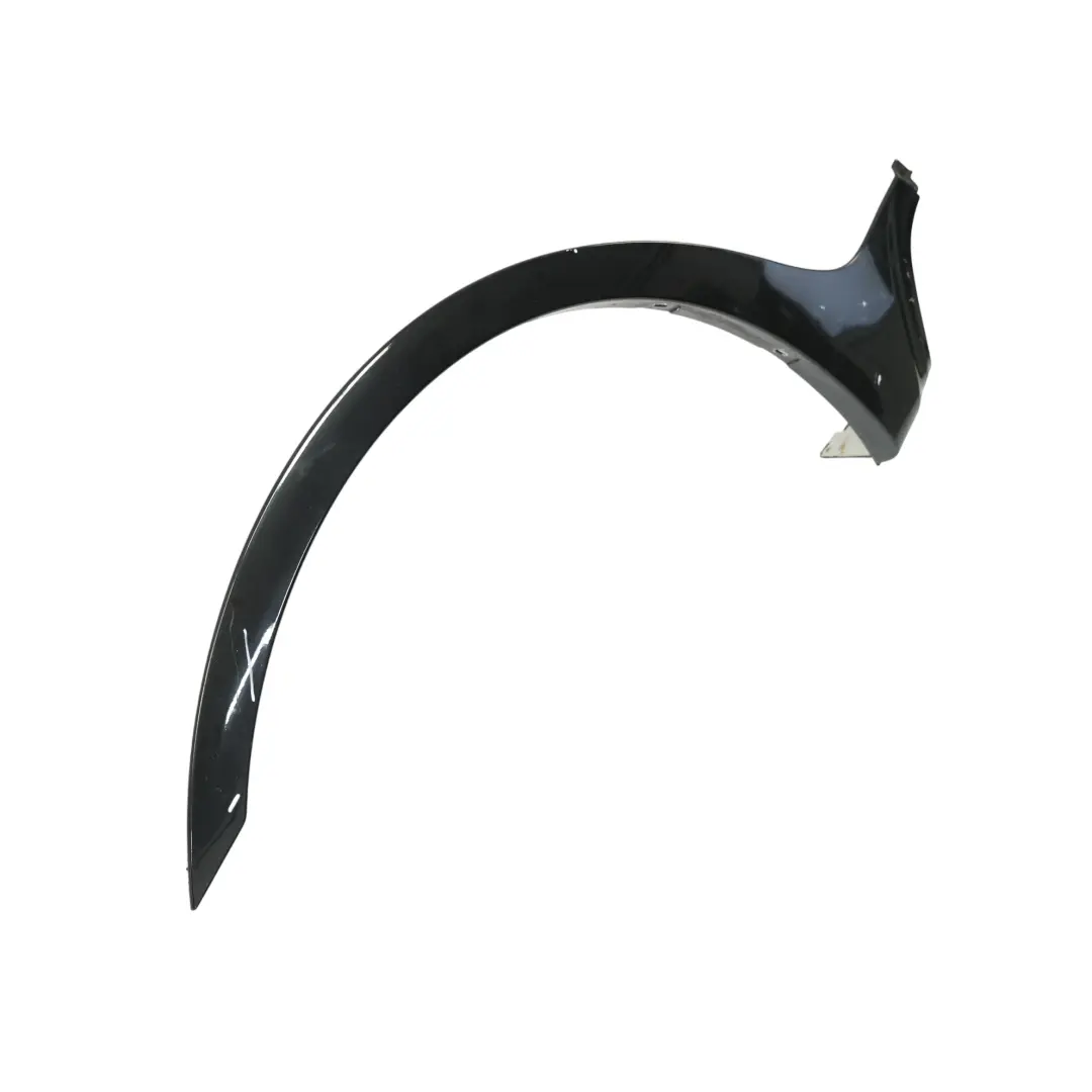 Paso De Rueda Trasero Izquierdo Cubierta M Sport Schwarz 2 - 668 para BMW X3 E83 con número de pieza 0403486 BMW X3 E83 Paso De Rueda Trasero Izquierdo Cubierta M Sport Schwarz 2 - 668 - SKU 0403486-SCH1 - Número de pieza 0403486