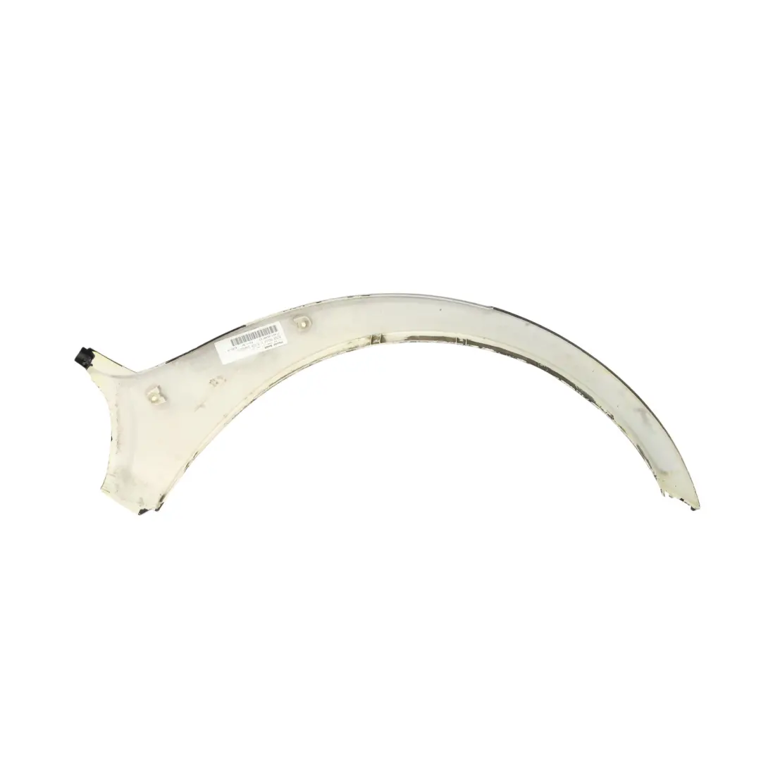 BMW X3 E83 Wheel Arch Cover Rear Right O/S M Sport Schwarz 2 - 668 - SKU 0403487-SCH1 - Part number 0403487