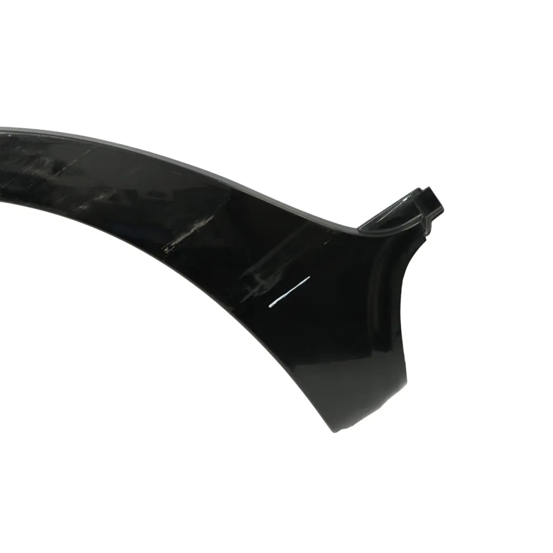 BMW X3 E83 Copricerchio Posteriore Destro M Sport Schwarz 2 Nero - 668 - SKU 0403487-SCH1 - Numero di parte 0403487