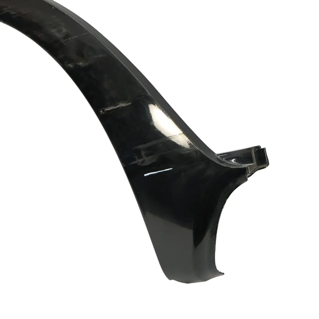 BMW X3 E83 Wheel Arch Cover Rear Right O/S M Sport Schwarz 2 - 668 - SKU 0403487-SCH1 - Part number 0403487