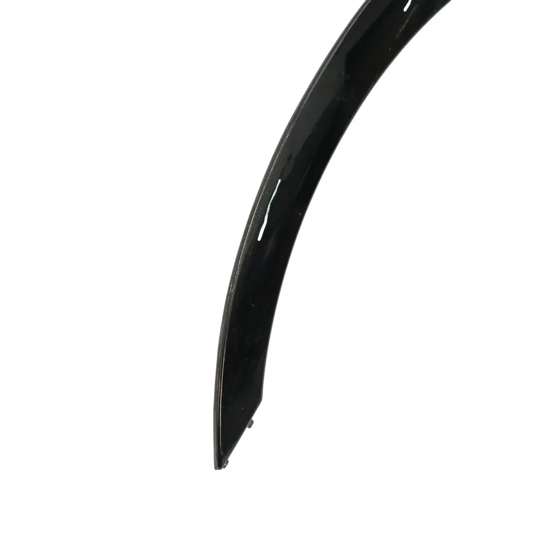 BMW X3 E83 Copricerchio Posteriore Destro M Sport Schwarz 2 Nero - 668 - SKU 0403487-SCH1 - Numero di parte 0403487