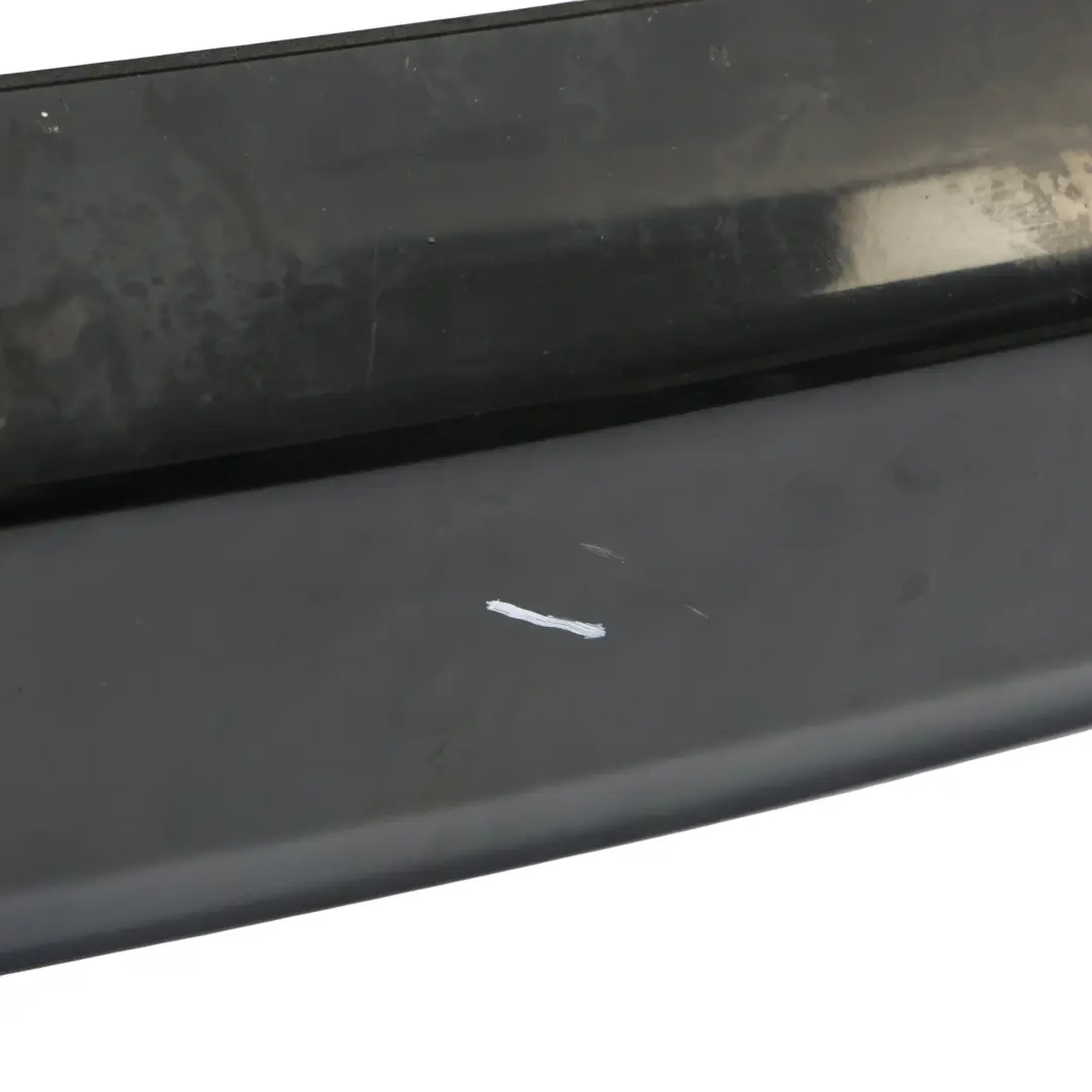 BMW X3 E83 Tailgate Finisher M Sport Boot Lid Cover Schwarz 2 - 668 - SKU 0403511-SCH - Part number 0403511
