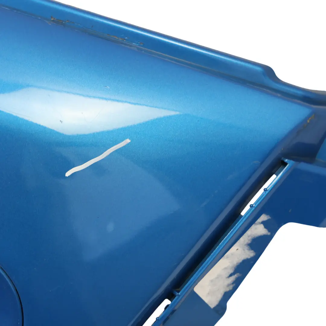 Mini R55 R56 R57 Cooper S Stossfänger Vorn Laser Blue Blau - A59 - SKU 0430242-LAB - Teilenummer 0430242